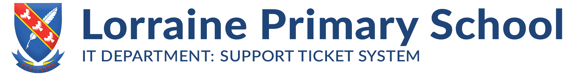 Lorraine IT Department - Support Ticket System